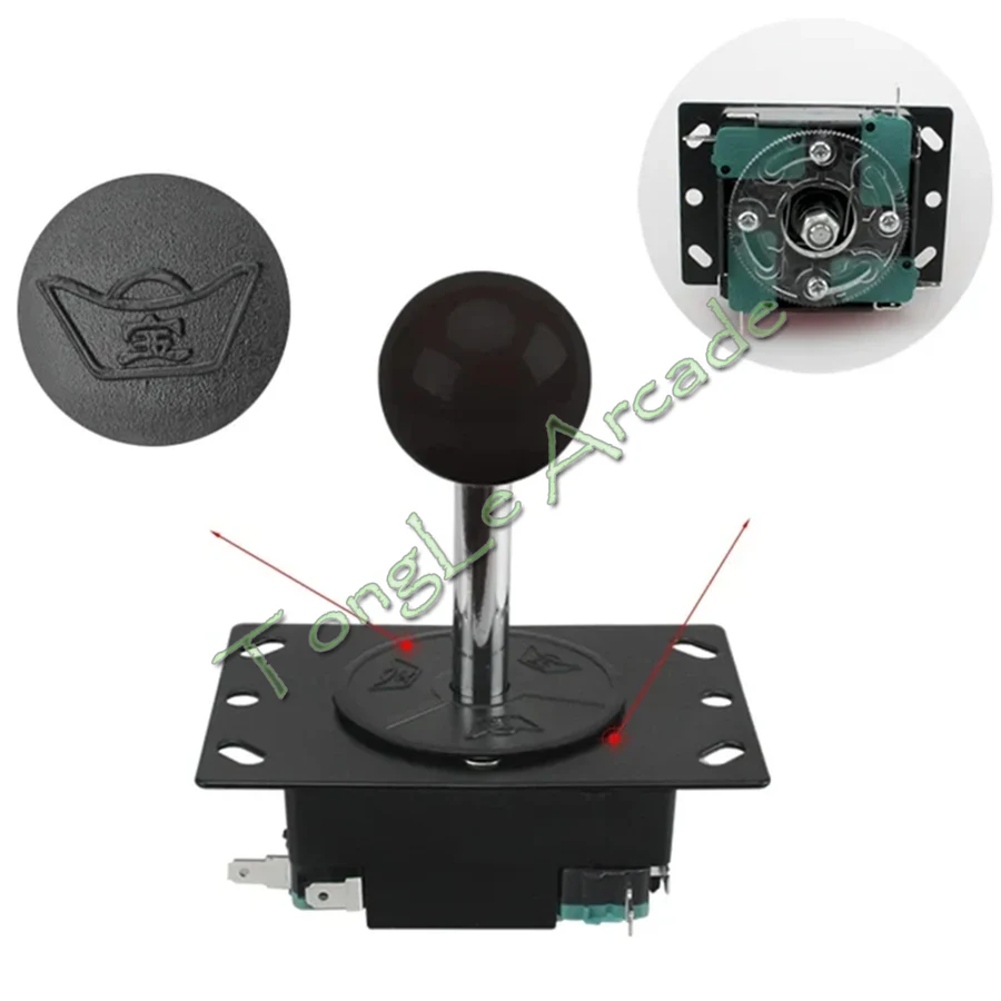 Joystick Baolian a 8 Direzioni - Joystick Arcade Parts recensione e prezzo