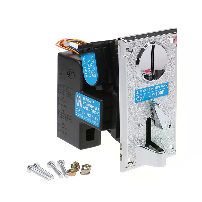 JY-100F Accettatore di Monete  - Coin Acceptor Selector recensione e prezzo
