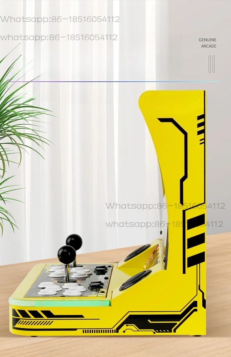 Console di gioco con codice QR - Joystick Arcade Parts recensione e prezzo