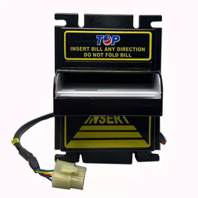 Accettatore di contanti per ba - Bill Acceptor Vending recensione e prezzo