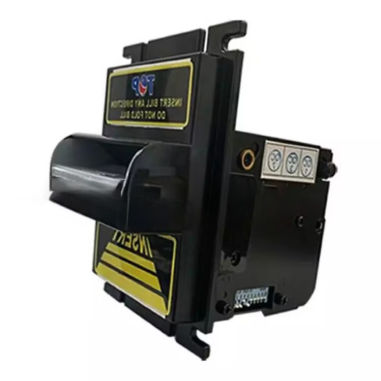 Accettatore di contanti per ba - Bill Acceptor Vending recensione e prezzo