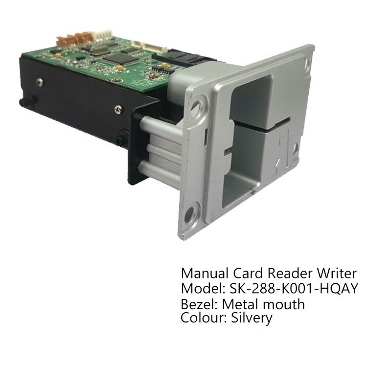 Lettore e Scrittore di Carte R - Nfc Card Reader Vending recensione e prezzo