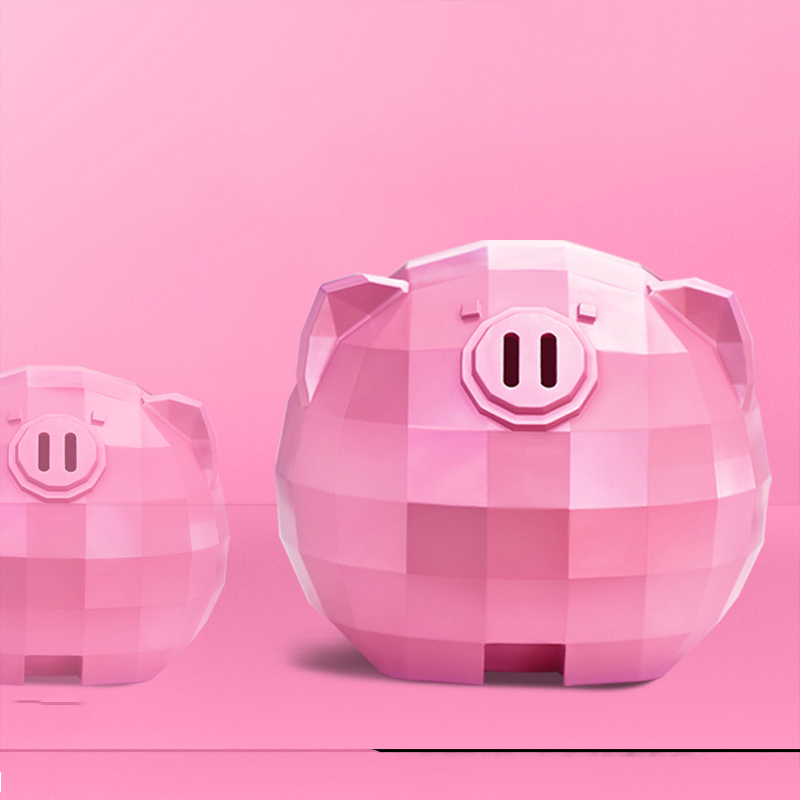 Scatola portafortuna per soldi - Bubble Gum Machine recensione e prezzo