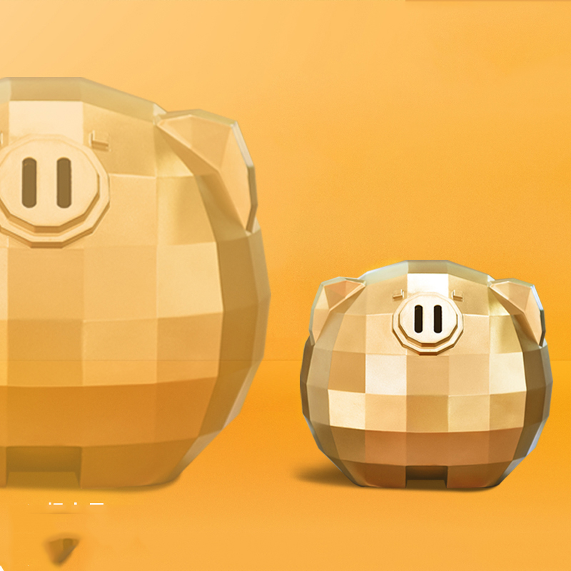 Scatola portafortuna per soldi - Bubble Gum Machine recensione e prezzo