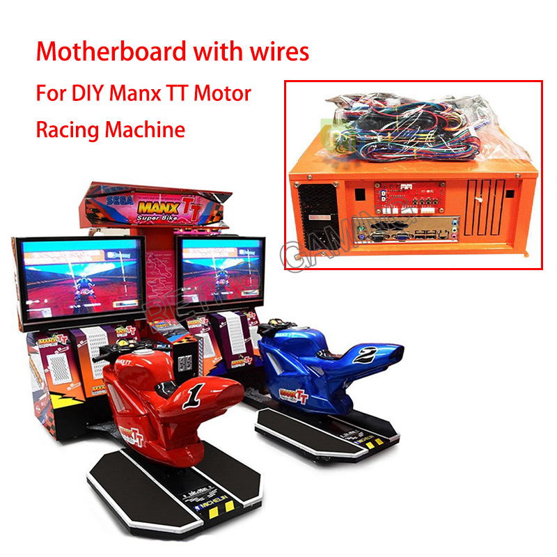 Super Bike Isle of Man TT Moto - Coin Operated Kiddie Ride recensione e prezzo