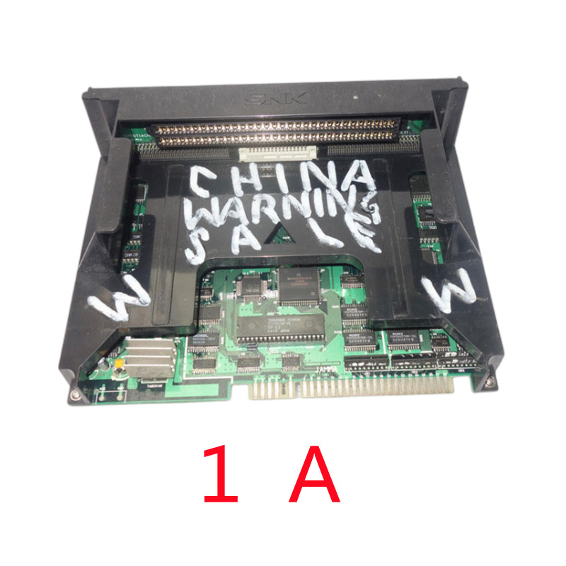 Scheda madre SNK MVS/NEO GEO J - Coin Pusher Machine recensione e prezzo
