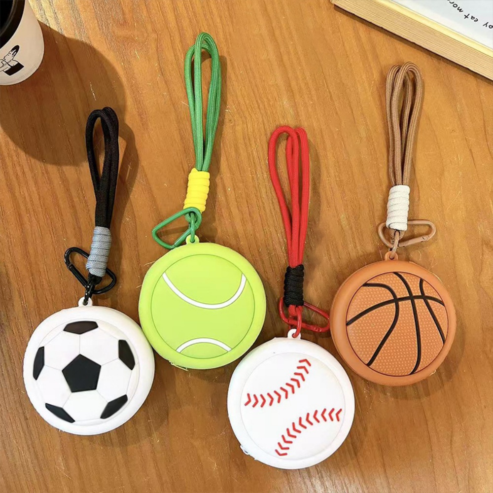 Portamonete in silicone a form - Basketball Arcade Game recensione e prezzo