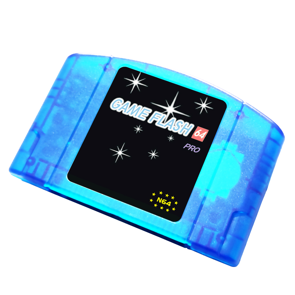 Cartuccia SC64 Cartuccia N64 C - Arcade Quest recensione e prezzo