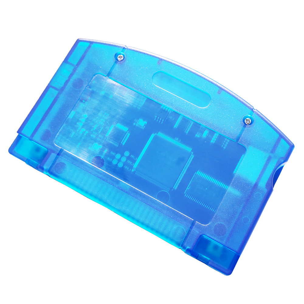 Cartuccia SC64 Cartuccia N64 C - Arcade Quest recensione e prezzo