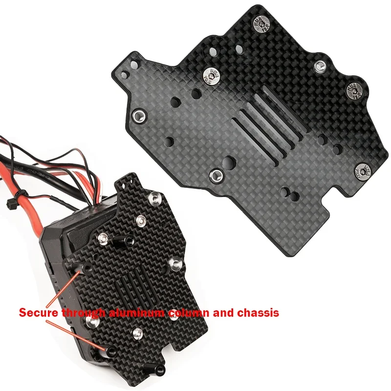 Set di vassoi ESC in fibra di  - Racing Arcade Cabinet recensione e prezzo