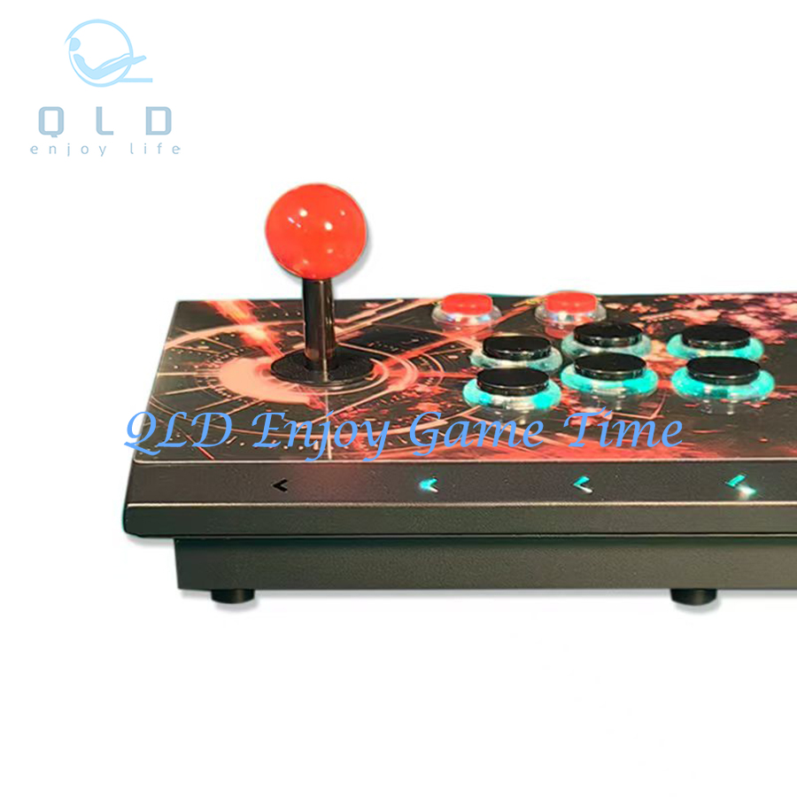 Console di gioco retrò 3D Pand - Boxing Machine Arcade recensione e prezzo