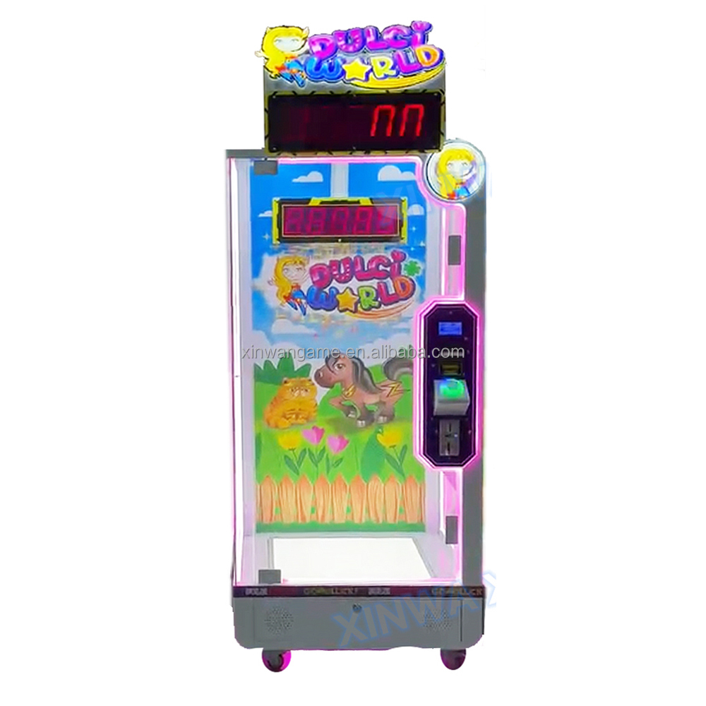 Macchina Distributrice di Mone - Arcade Vending Machines For Sale recensione e prezzo