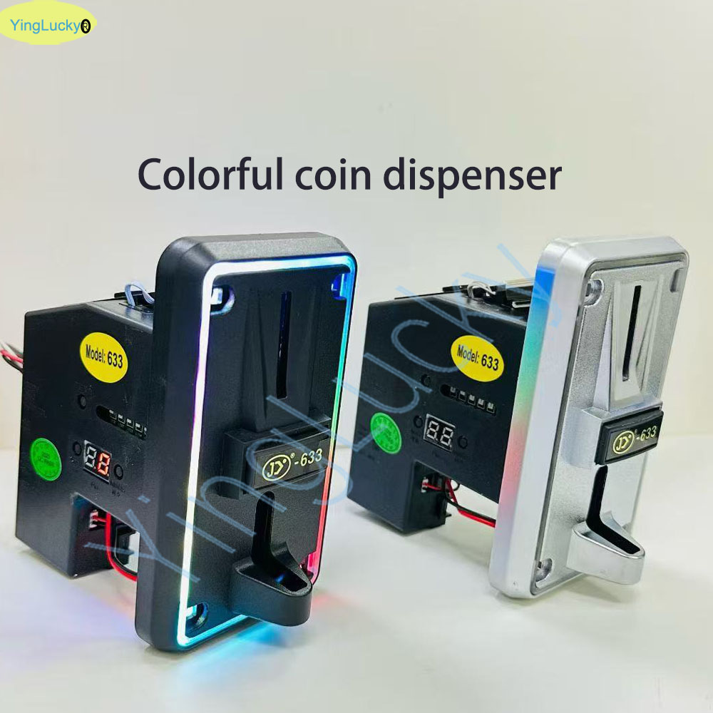 Selettore di monete multi gett - Coin Acceptor Selector recensione e prezzo