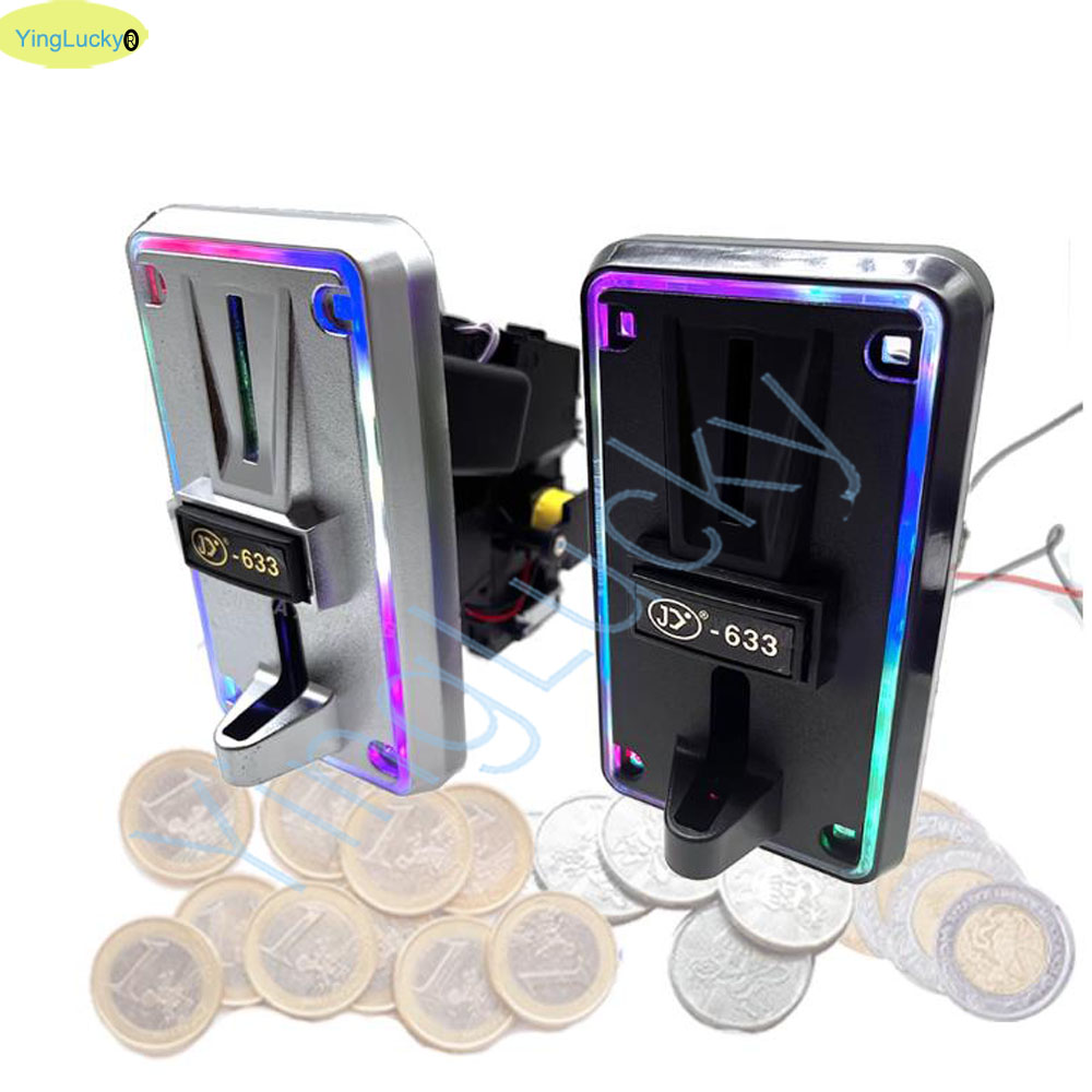 Selettore di monete multi gett - Coin Acceptor Selector recensione e prezzo