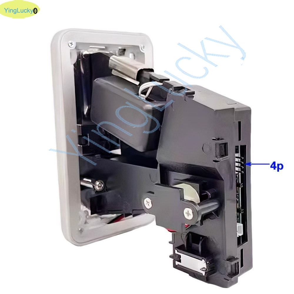 Selettore di monete multi gett - Coin Acceptor Selector recensione e prezzo