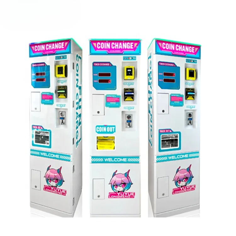 Sistema di Pagamento Nayax con - Arcade Vending Machines For Sale recensione e prezzo