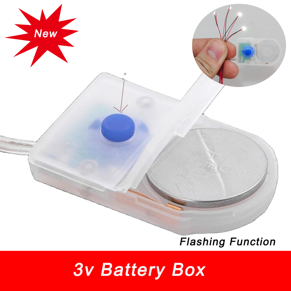 1 pz 3 V Scatola Batteria 3 Mo - Coin Acceptor Selector recensione e prezzo