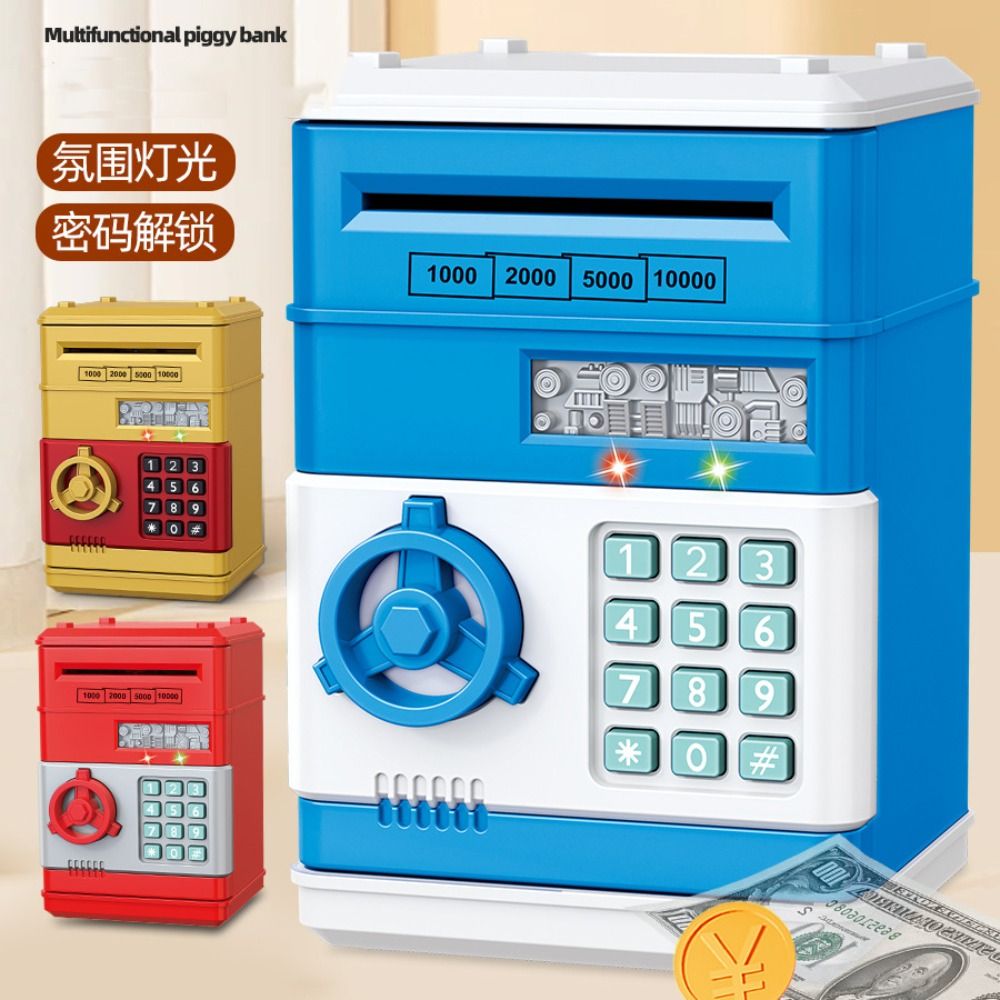 Salvadanaio elettronico Mini m - Coin Operated Kiddie Ride recensione e prezzo