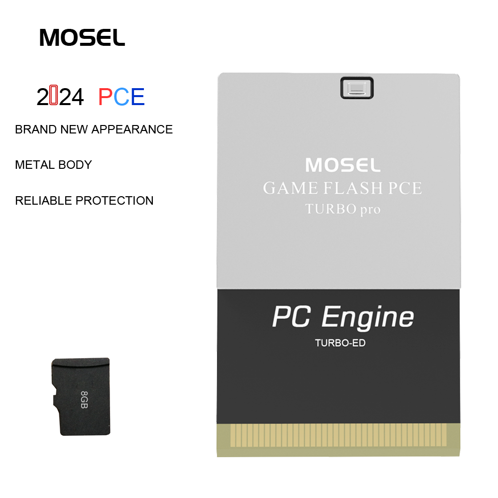 Mosel PC engine Scheda di gioc - Arcade Quest recensione e prezzo