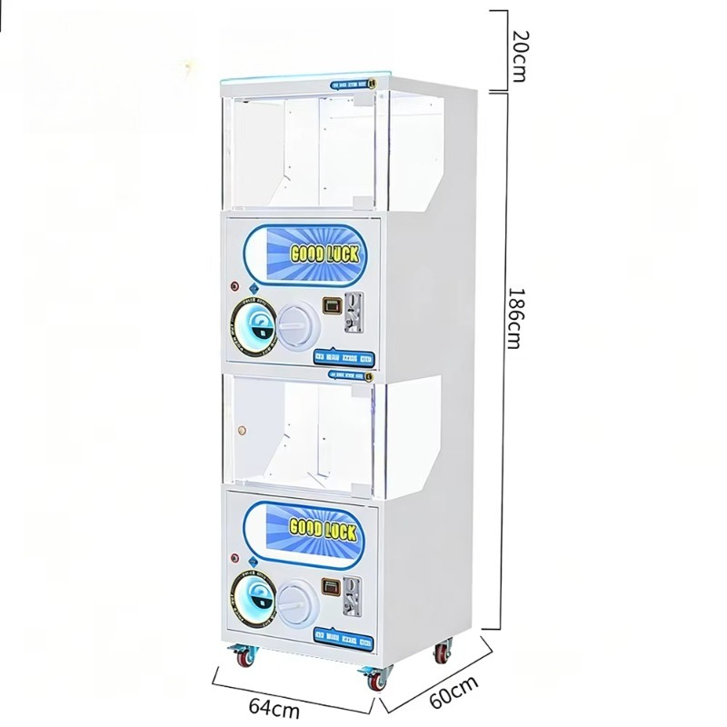 Distributore Automatico di Cap - Vending Game recensione e prezzo