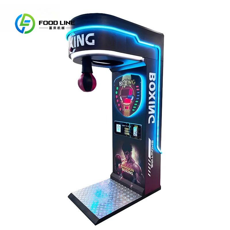 Macchina da Boxe a Prezzo di F - Boxing Machine Arcade recensione e prezzo