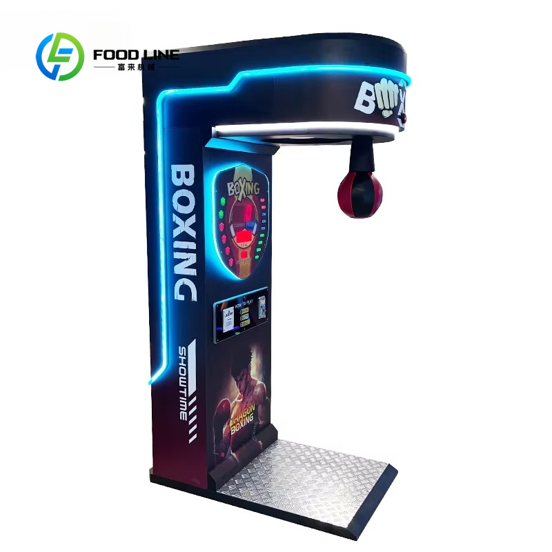 Macchina da Boxe a Prezzo di F - Boxing Machine Arcade recensione e prezzo