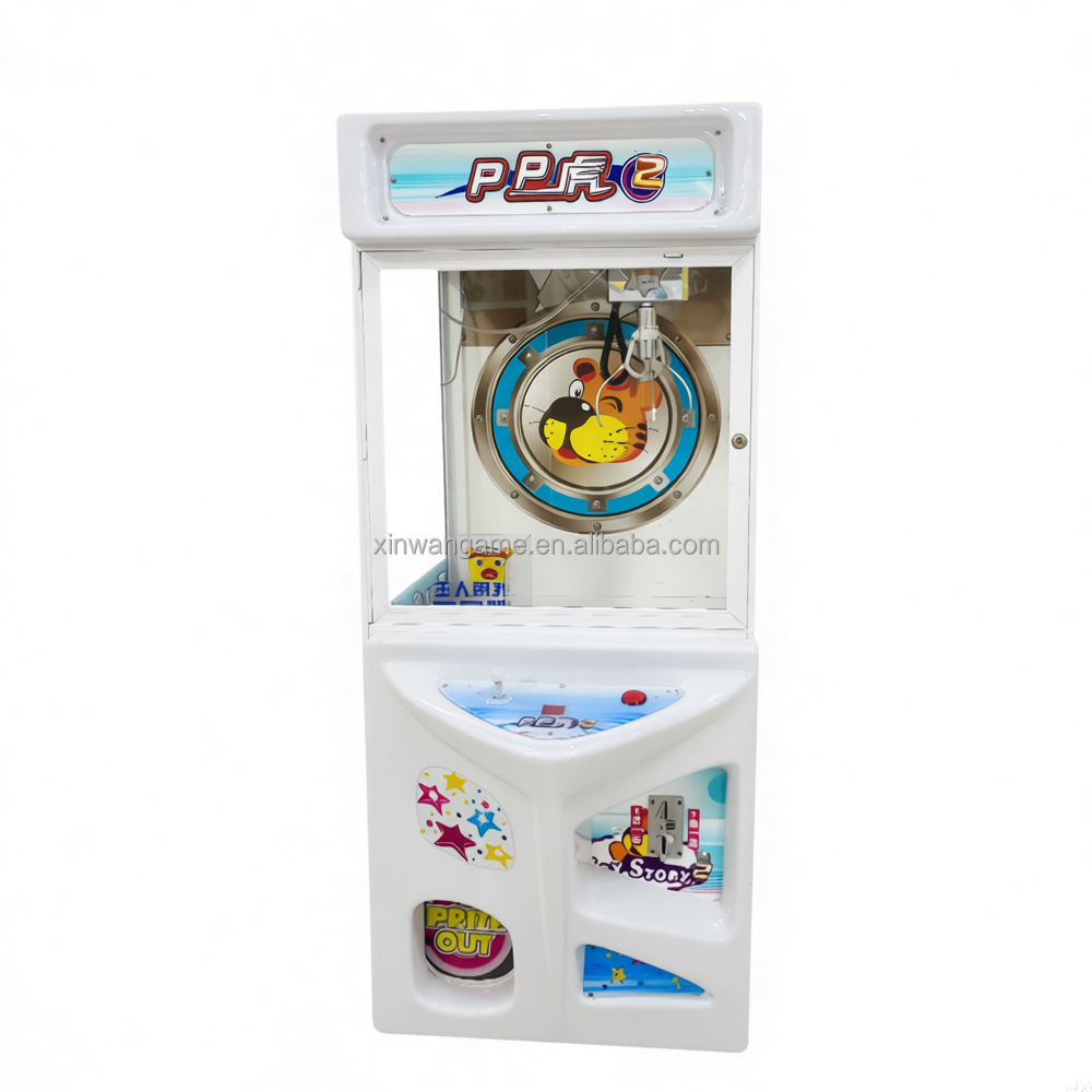 Macchina Artiglio PP Tiger Cra - Arcade Vending Machines For Sale recensione e prezzo