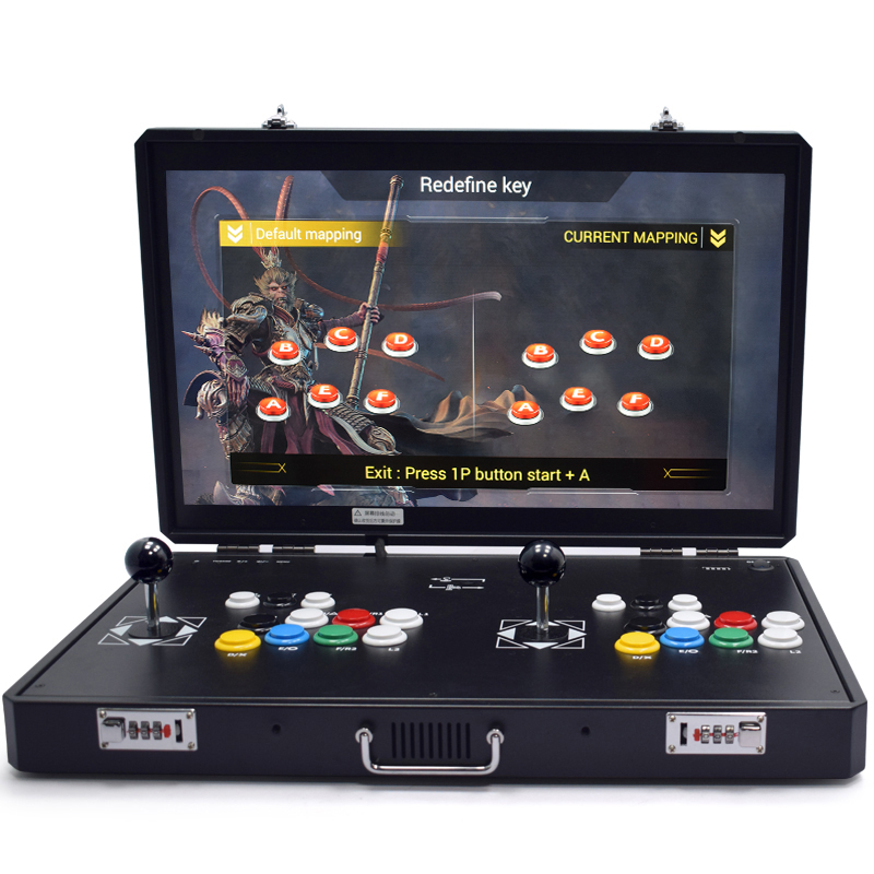 Console Arcade LCD Pandora H3  - Boxing Machine Arcade recensione e prezzo