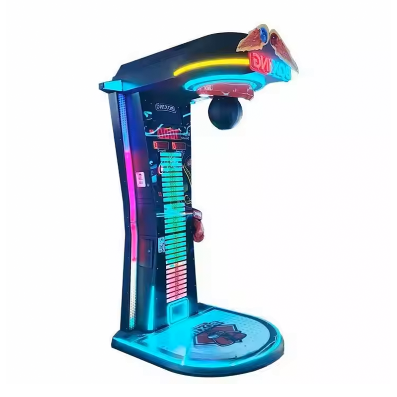 Giochi sportivi per adulti al  - Boxing Machine Arcade recensione e prezzo