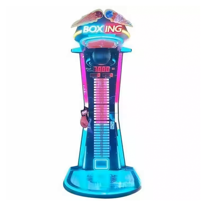 Giochi sportivi per adulti al  - Boxing Machine Arcade recensione e prezzo