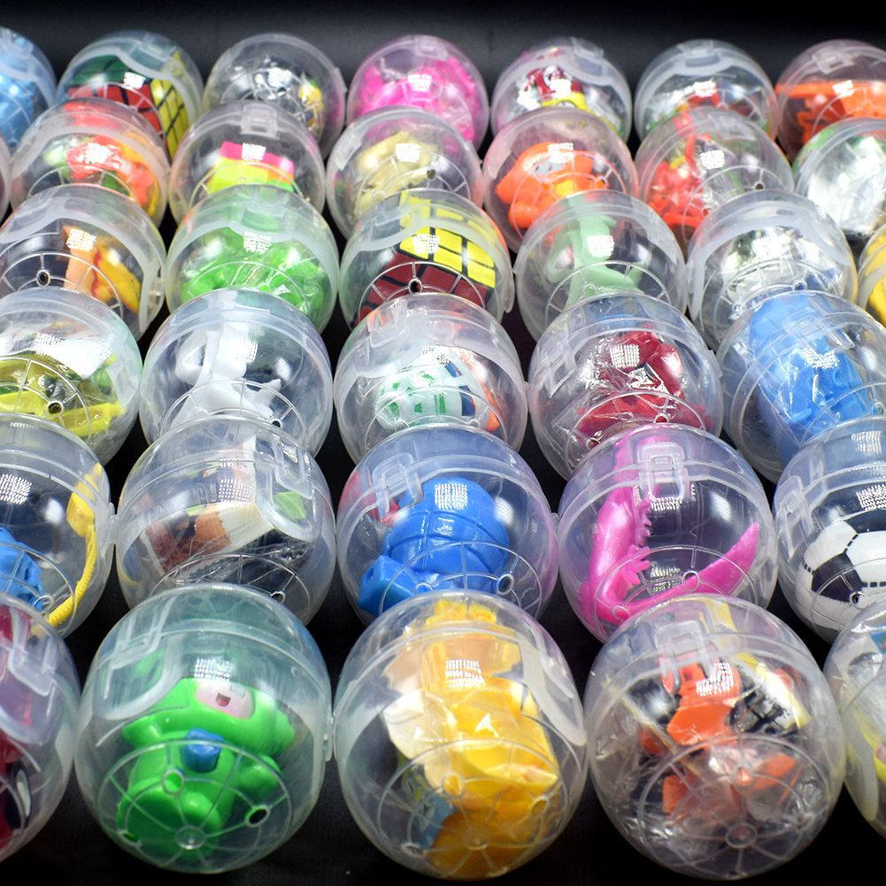 20PCS Gachapon Macchina Traspa - Coin Pusher Machine recensione e prezzo