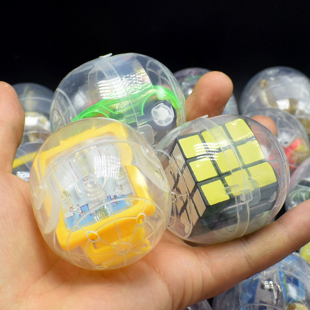 20PCS Gachapon Macchina Traspa - Coin Pusher Machine recensione e prezzo