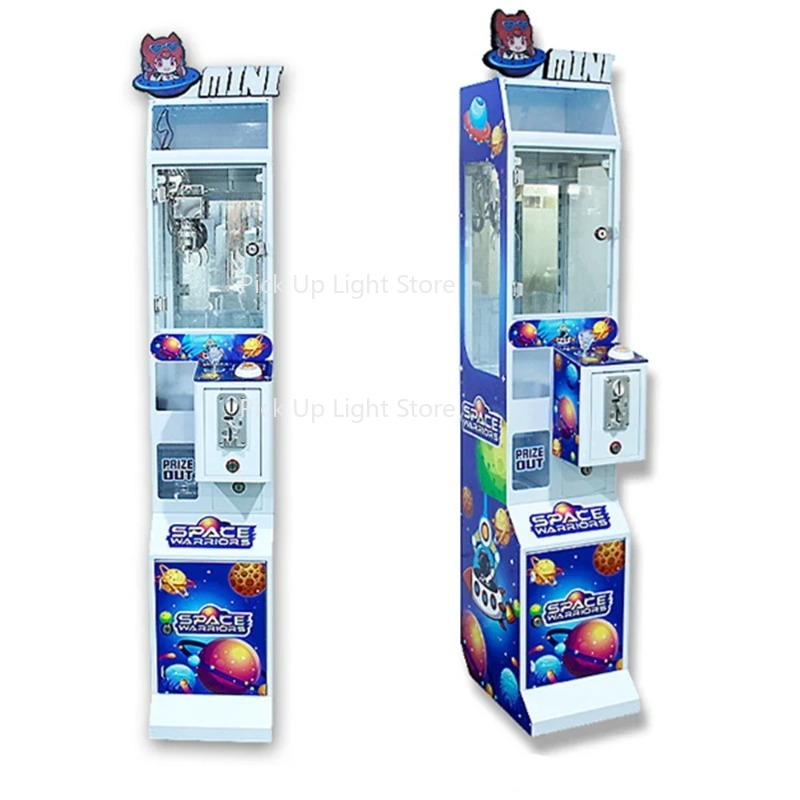 mega mini macchina per artigli - Bill Acceptor Vending recensione e prezzo