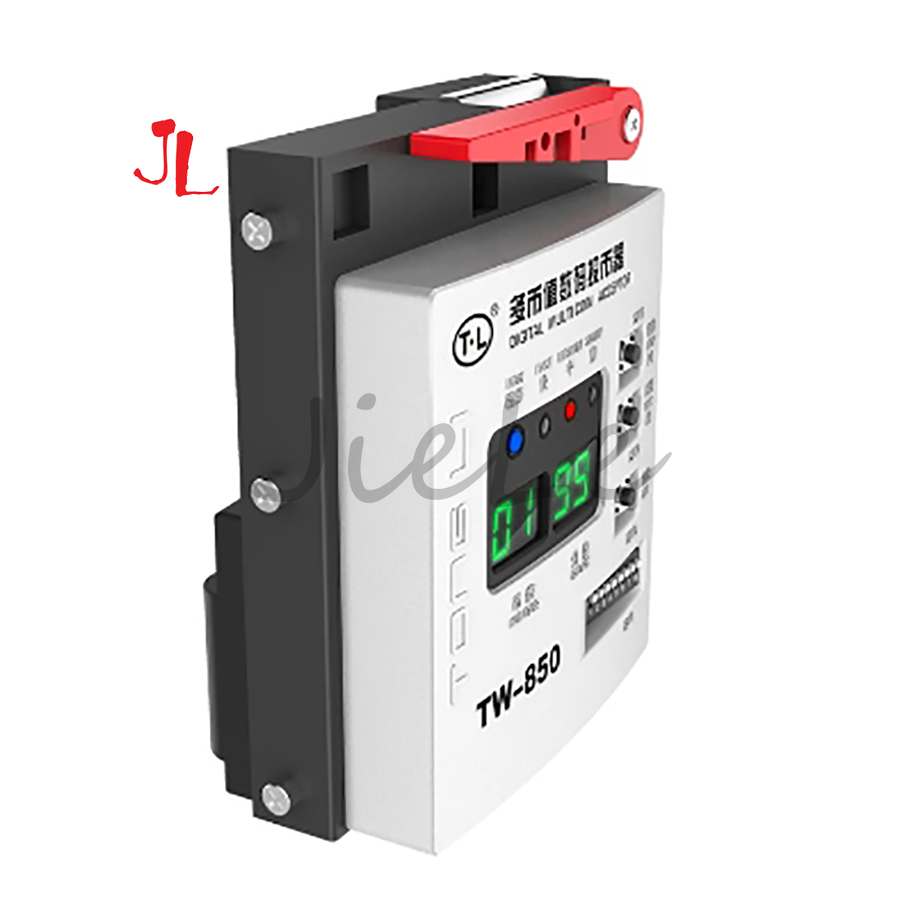 Accettatore multi moneta TL TW - Coin Acceptor Selector recensione e prezzo