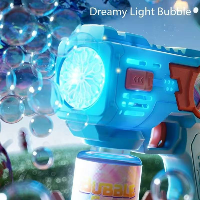 Pistola Spara Bolle Automatica - Bubble Gum Machine recensione e prezzo