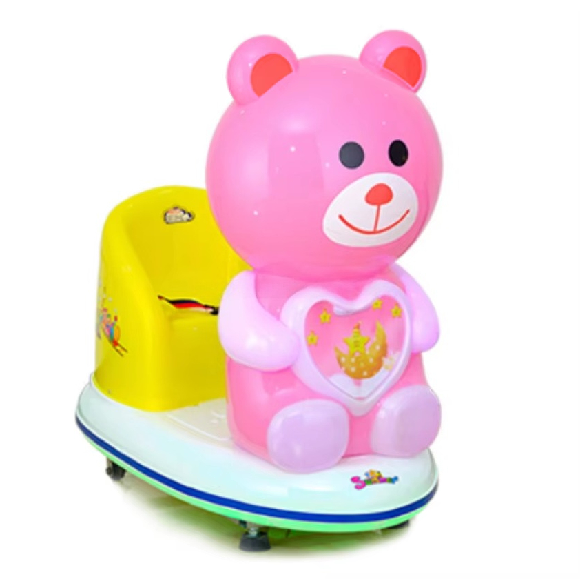 Parco divertimenti Macchine ar - Coin Operated Kiddie Ride recensione e prezzo