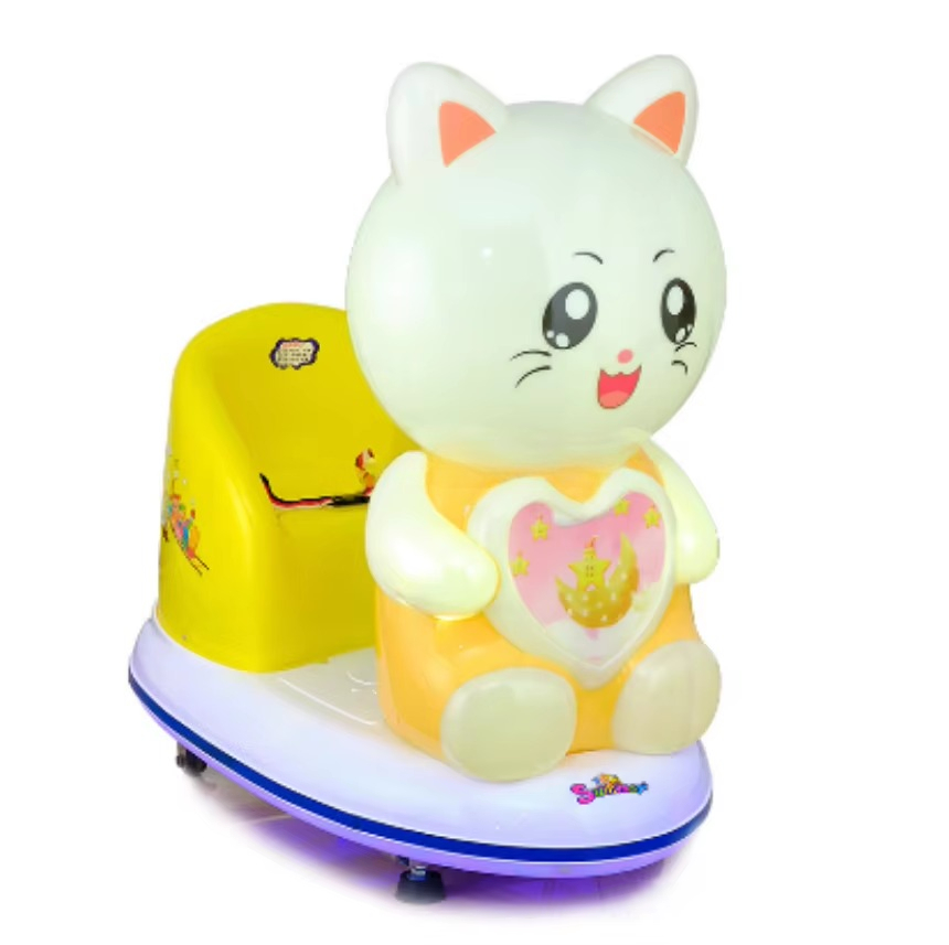 Parco divertimenti Macchine ar - Coin Operated Kiddie Ride recensione e prezzo