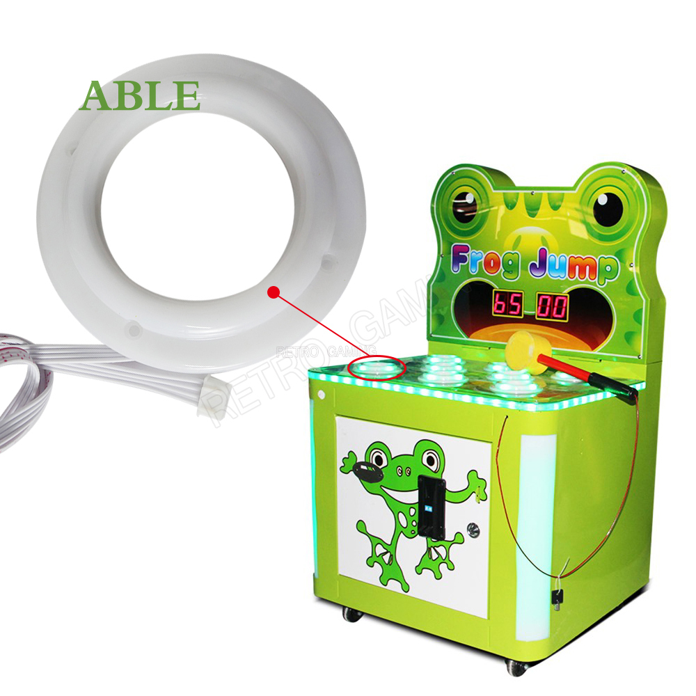 1 pz anello LED per colpire la - Boxing Machine Arcade recensione e prezzo