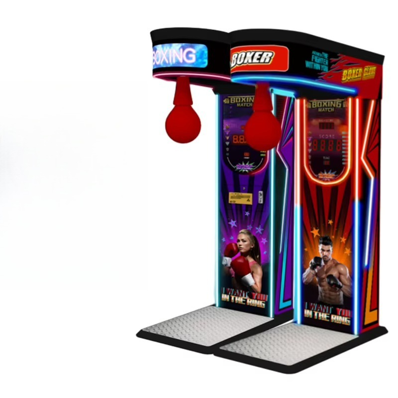 Macchina da boxe impermeabile  - Boxing Machine Arcade recensione e prezzo