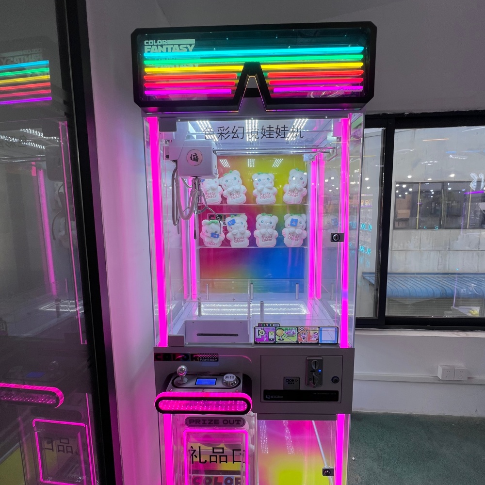 Macchina Acchiappapremi Commer - Arcade Quest recensione e prezzo