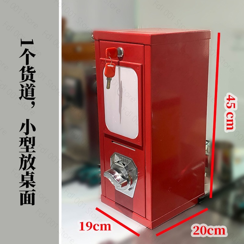 Macchina distributrice di cart - Arcade Vending & Laundry recensione e prezzo