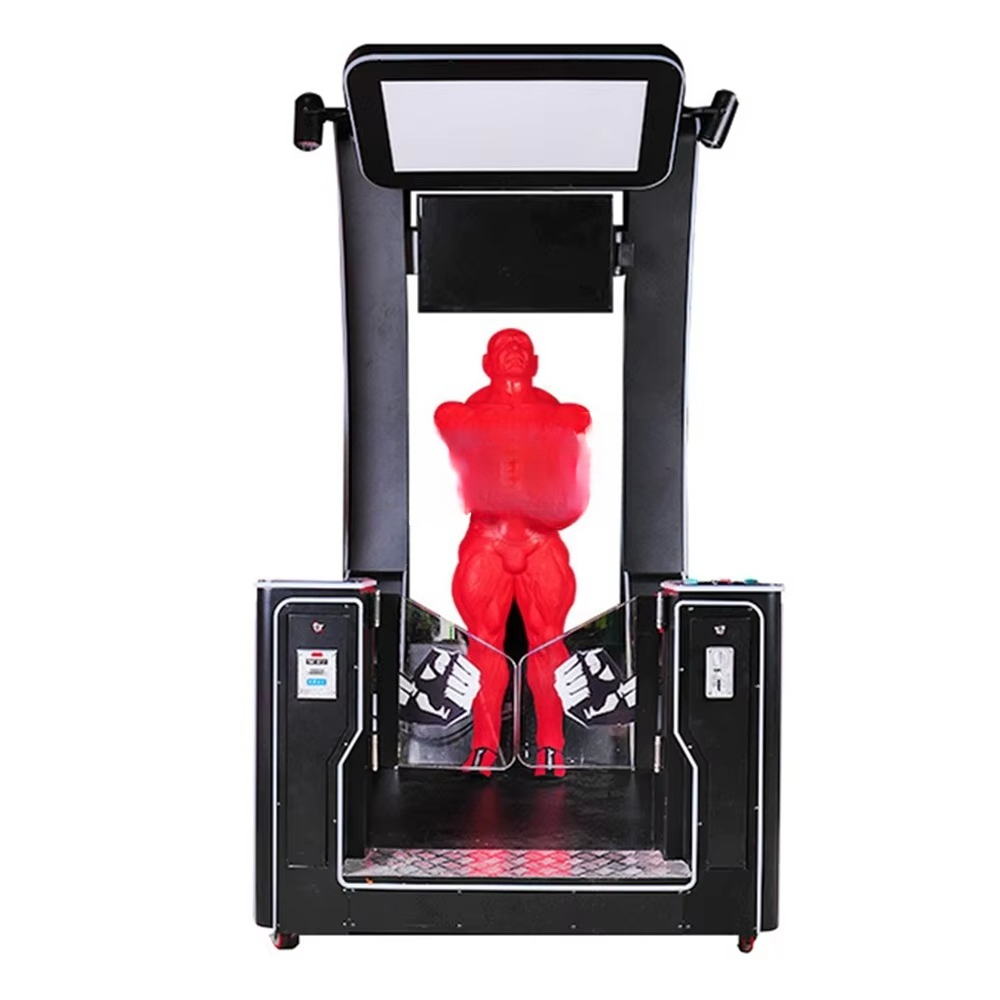 Parco divertimenti Macchina el - Boxing Machine Arcade recensione e prezzo