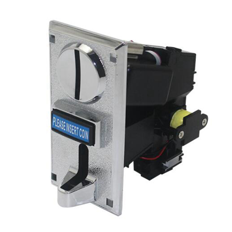 ABZZ-4X Multi gettoniera in pl - Coin Acceptor Selector recensione e prezzo