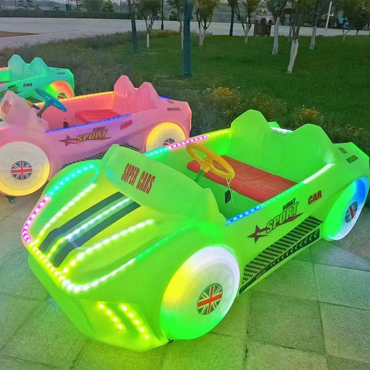 Auto Elettrica Commerciale Per - Coin Operated Kiddie Ride recensione e prezzo