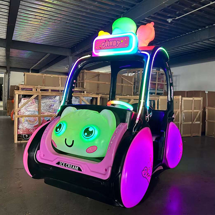 Auto Elettrica Commerciale Per - Coin Operated Kiddie Ride recensione e prezzo