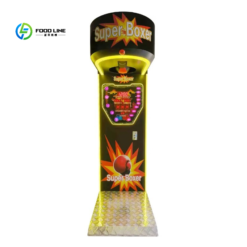 Macchina da Boxe Arcade Elettr - Boxing Machine Arcade recensione e prezzo
