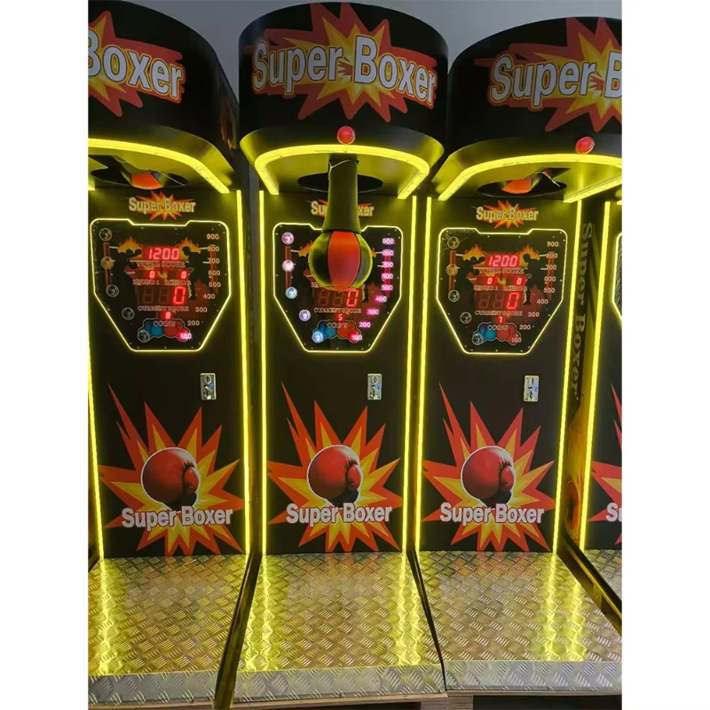 Macchina da Boxe Arcade Elettr - Boxing Machine Arcade recensione e prezzo