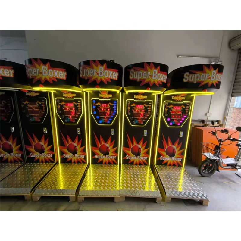 Macchina da Boxe Arcade Elettr - Boxing Machine Arcade recensione e prezzo