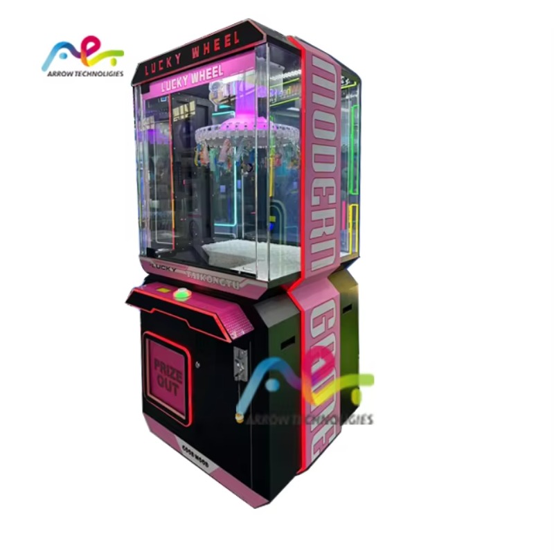 Macchina Artiglio Acchiappapre - Arcade Vending Machines For Sale recensione e prezzo