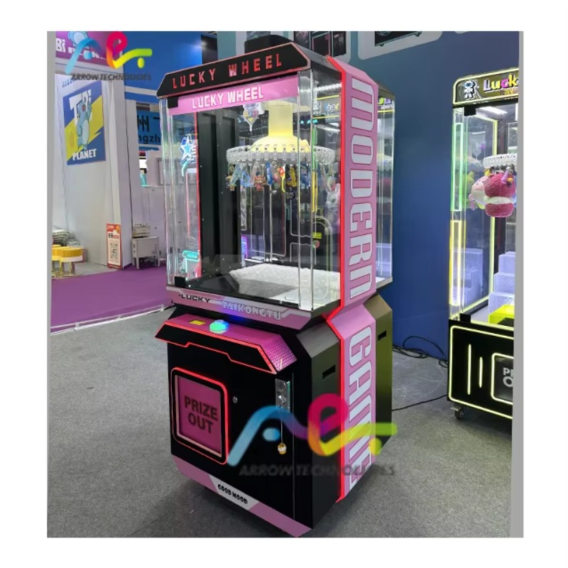 Macchina Artiglio Acchiappapre - Arcade Vending Machines For Sale recensione e prezzo